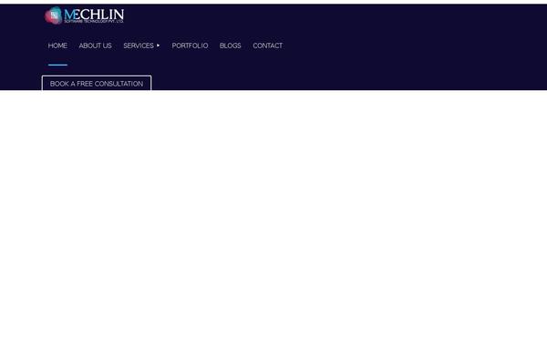 Site using Autoptimize plugin