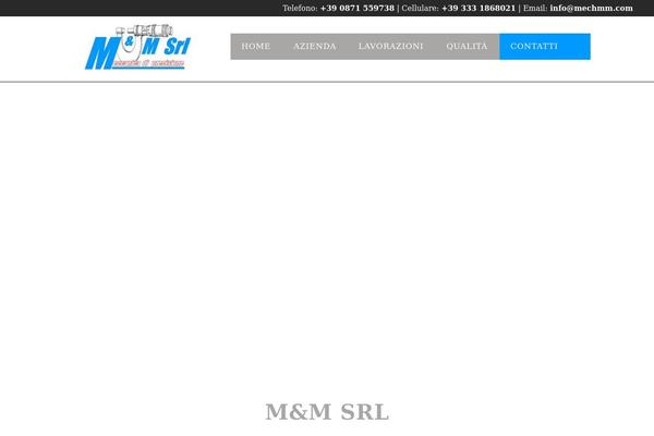 mechmm.com site used Mechmm-child