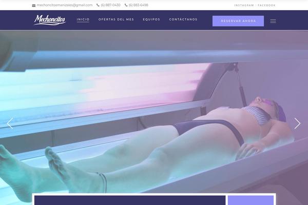 Site using Oaza-core plugin