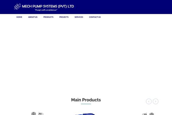 BlankSlate theme site design template sample