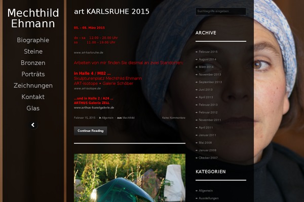 Pacifico theme site design template sample