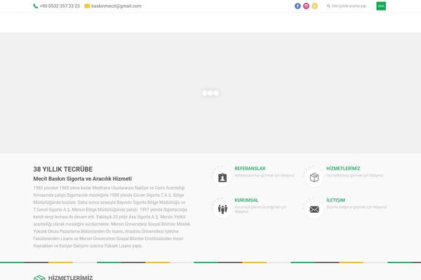 mecitbaskinsigorta.com site used Pusula