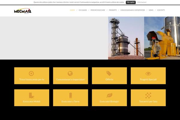 Site using Ceceppa Multilingua plugin