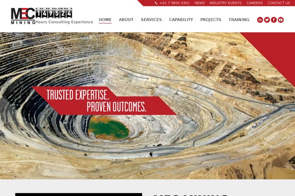 Site using Logo-carousel-pro plugin