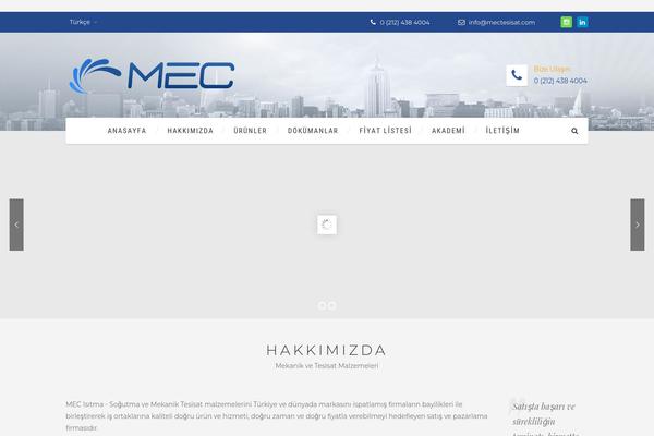 Site using ThemeKit For WordPress plugin