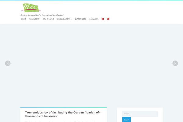 Site using qTranslate plugin