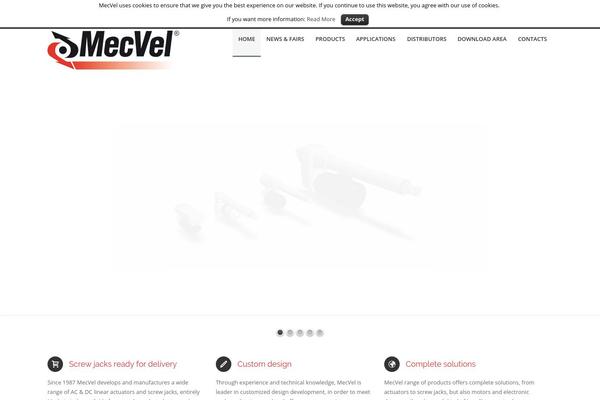 Site using Content-manager plugin