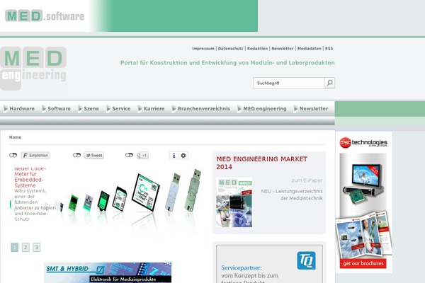 Site using Blog-designer-pro plugin