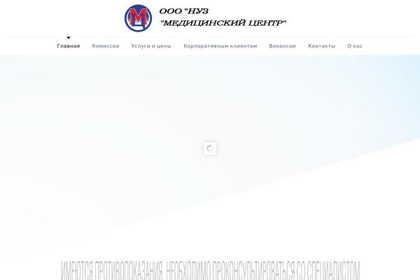 Site using LayerSlider plugin