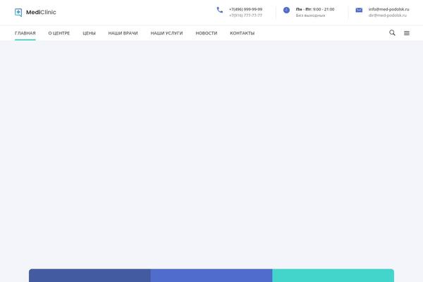 Zip theme site design template sample