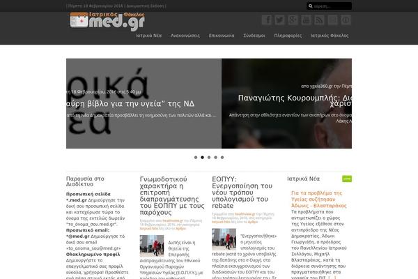 Site using Indeed-smart-popup plugin