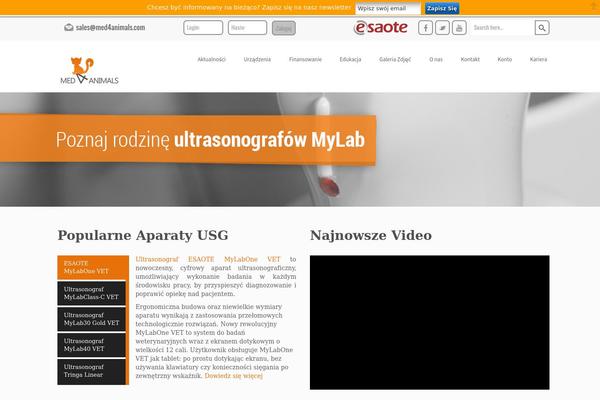Site using Events Made Easy plugin