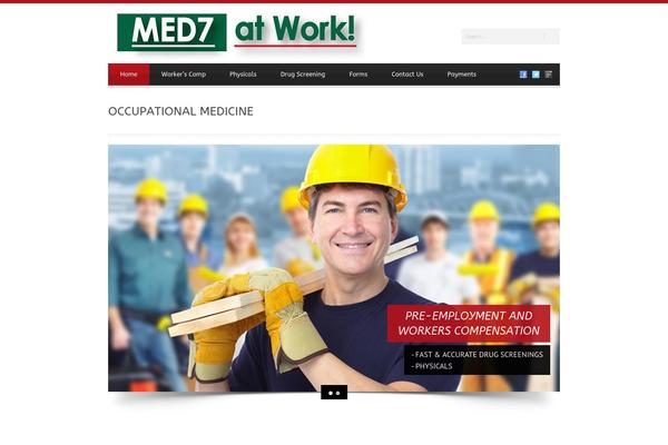 Blue Diamond  v1.04 theme site design template sample