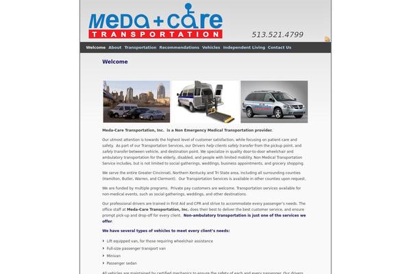 Fastfood theme site design template sample