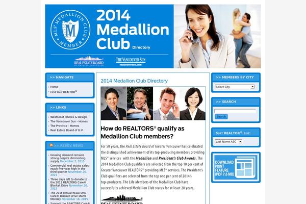 medallionclub.ca site used Real_estate