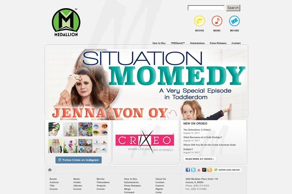 Site using Meteor Slides plugin