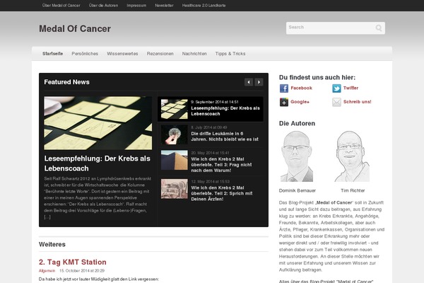 Litepress theme site design template sample