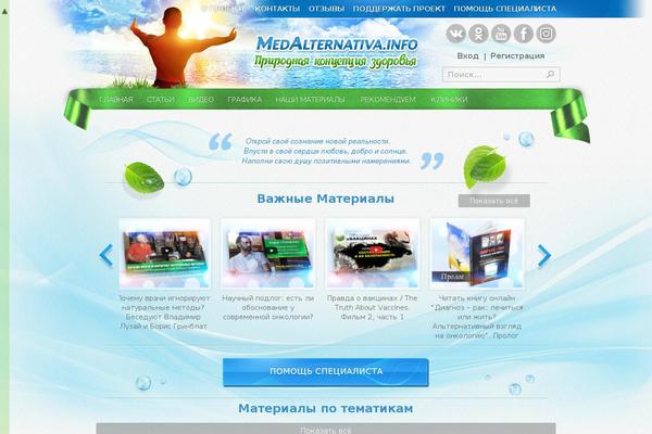 Site using Pageviews plugin