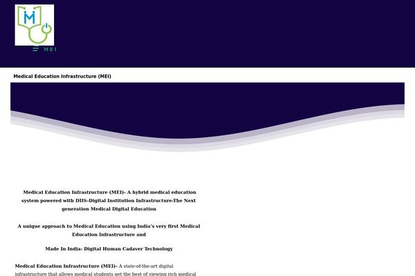 Site using Apus-simple-event plugin