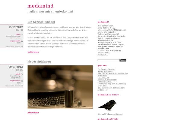 Site using Ajaxd-wordpress plugin