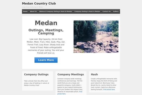 Site using Dopbsp plugin