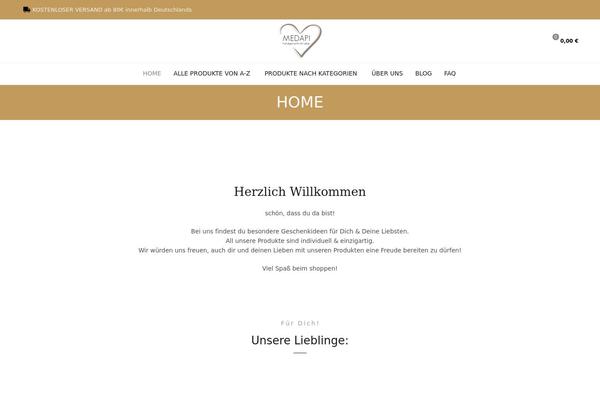 Site using Xmenu plugin