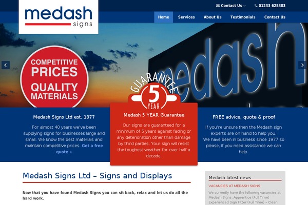 Site using Corona-virus-covid-19-banner plugin
