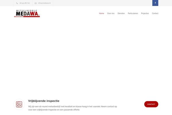 Site using Js_composerx plugin