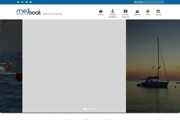 medboatsharing.com site used Medboatsharing