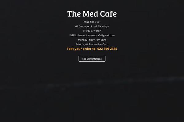 Zephyr-child theme site design template sample