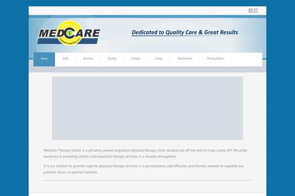 Site using HMS Testimonials plugin