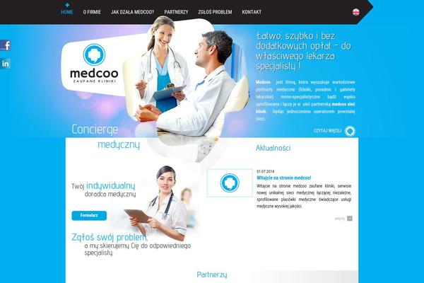 Site using Jackvision_mmenu plugin