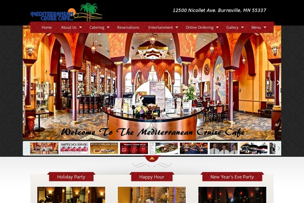 Site using Final-tiles-gallery plugin