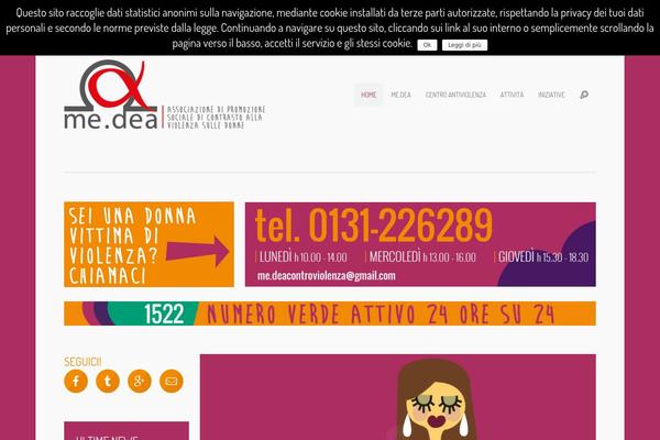 Site using iframe Wrapper plugin