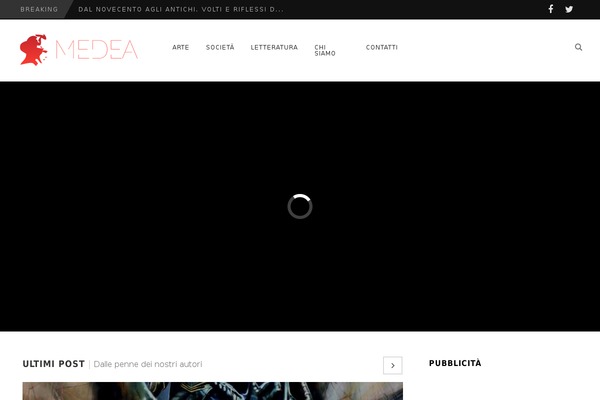 Edition theme site design template sample