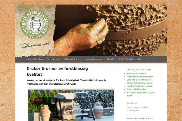 Site using MouseWheel Smooth Scroll plugin
