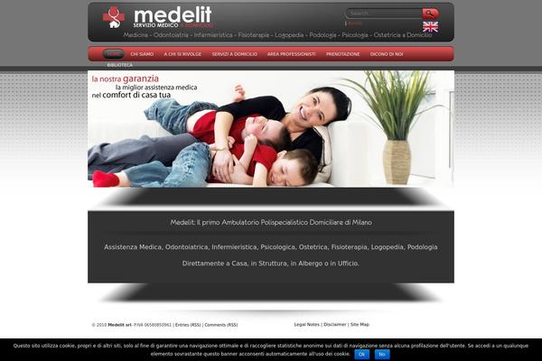 Business-success theme site design template sample