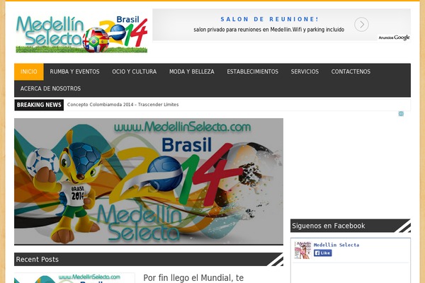 medellinselecta.com site used Bresponzive_pro_new