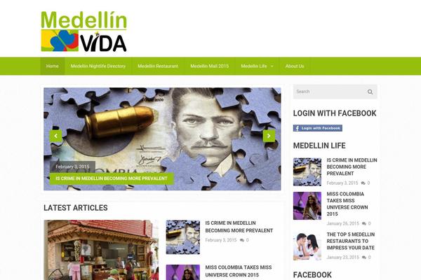 medellinvida.com site used Best