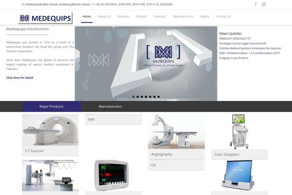 Haxon theme site design template sample