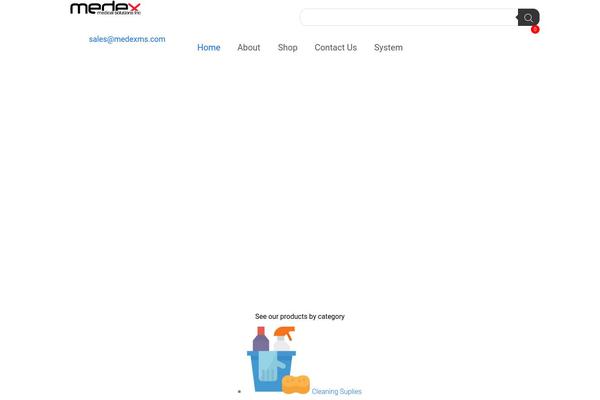 Site using Contact-widgets plugin