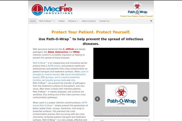 Canvas theme site design template sample