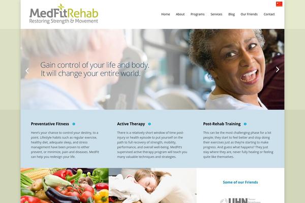 medfitrehab.com site used Medfit