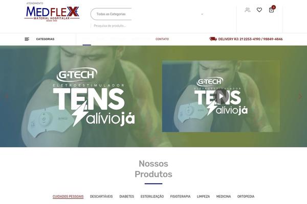 Site using If-menu plugin