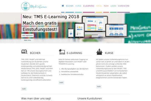 Site using Tablepress-premium plugin