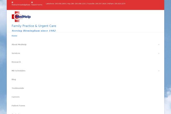 Site using Ts-visual-composer-extend plugin