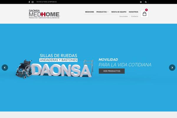Site using The-retailer-extender plugin