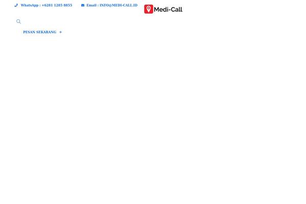 Site using Medicate-core plugin