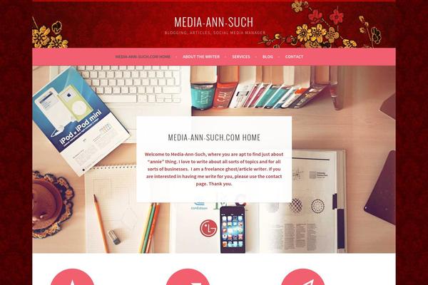 Sela theme site design template sample