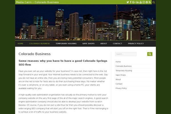 Site using Lightning-WP-1.2 plugin